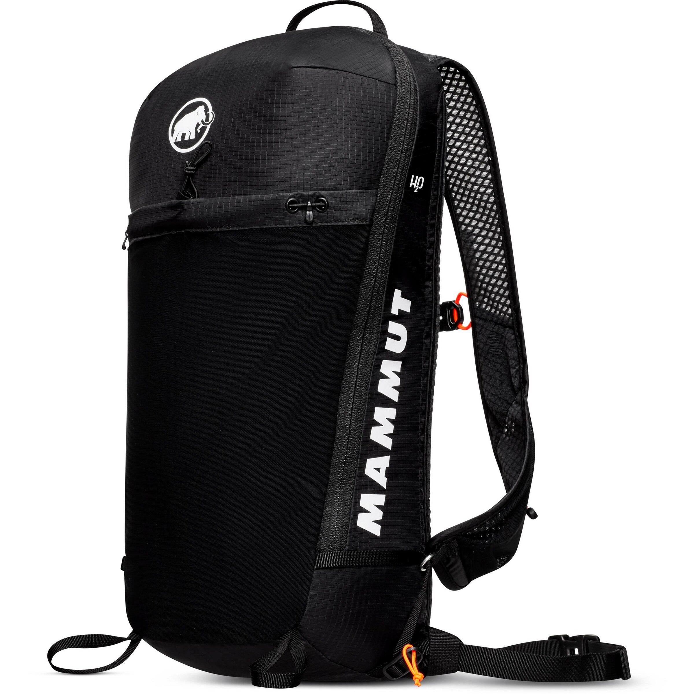 MAMMUT Sports backpack 'Aenergy 12' in Black: front
