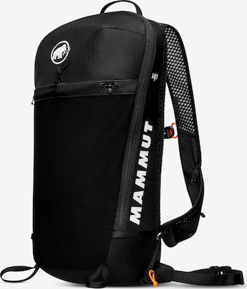 MAMMUT Sports Backpack 'Aenergy 12' in Black: front