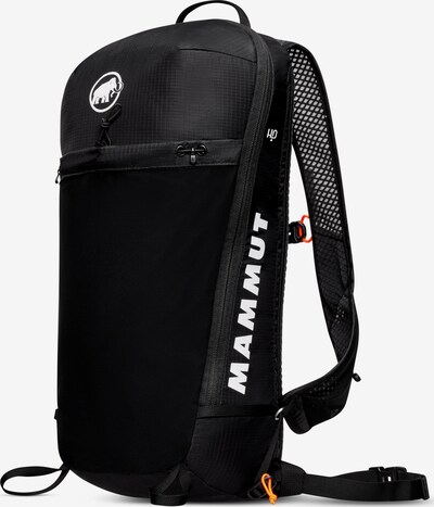 MAMMUT Sportrucksack 'Aenergy 12' in schwarz / weiß, Produktansicht