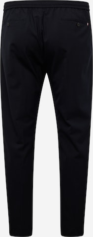 Regular Pantaloni 'CHELSEA' de la Tommy Hilfiger Tailored pe albastru