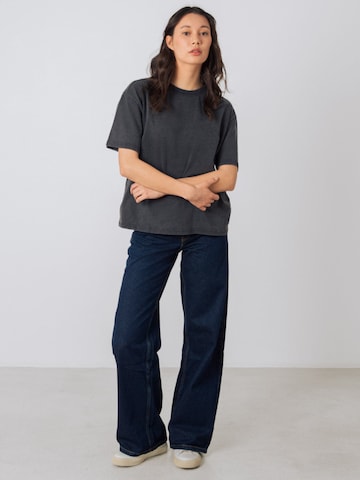 Maglietta 'OG Shirt Women' di Honest Basics in grigio