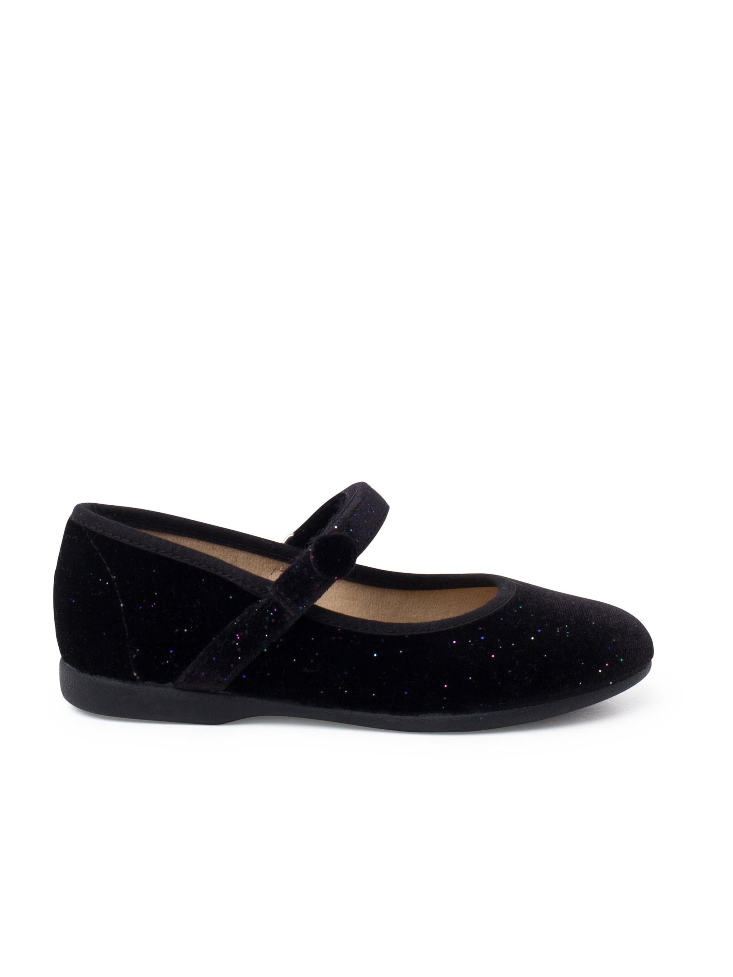 Ballerines Pisamonas en noir
