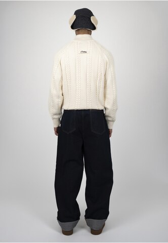 Prohibited Sweater in Beige