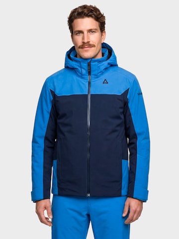 Schöffel Outdoor jacket ' Zandwel ' in Blue: front