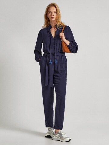 Pepe Jeans Jumpsuit 'Casandra' in Blau