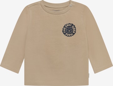 T-Shirt Noppies en beige : devant
