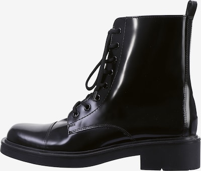 Högl Bottines à lacets 'BONNIE' en noir, Vue avec produit