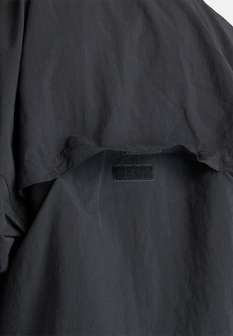 TIMBERLAND Přechodná bunda – černá