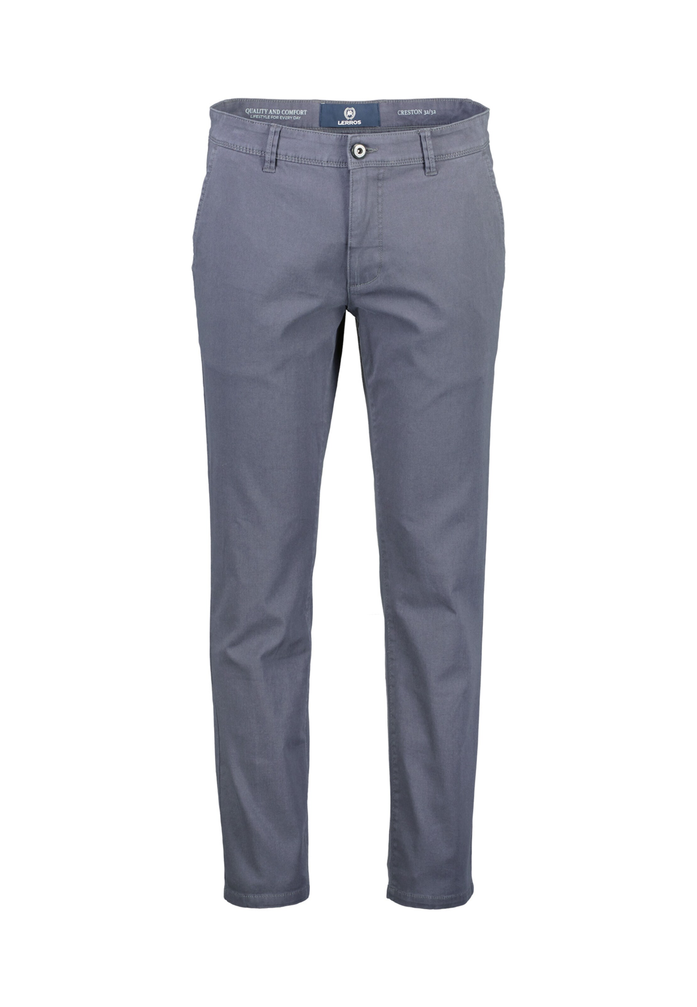 LERROS Trousers in Grey: front
