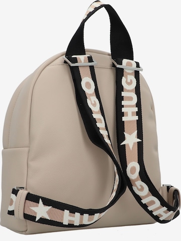 HUGO Backpack 'Bel' in Beige