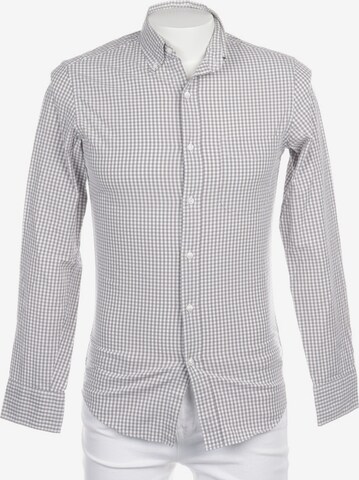 J.Crew Button Up Shirt in XS in Grey: front