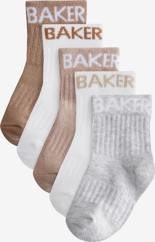 Baker by Ted Baker Socken in Braun: Vorderseite