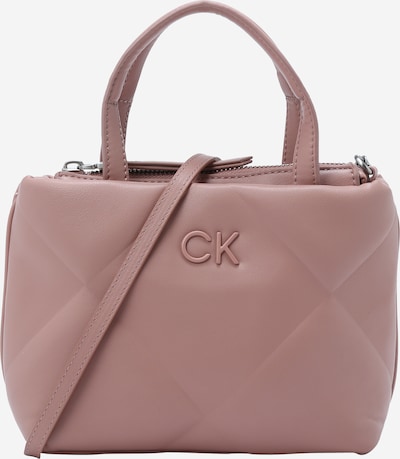 Calvin Klein Håndtaske i gammelrosa, Produktvisning