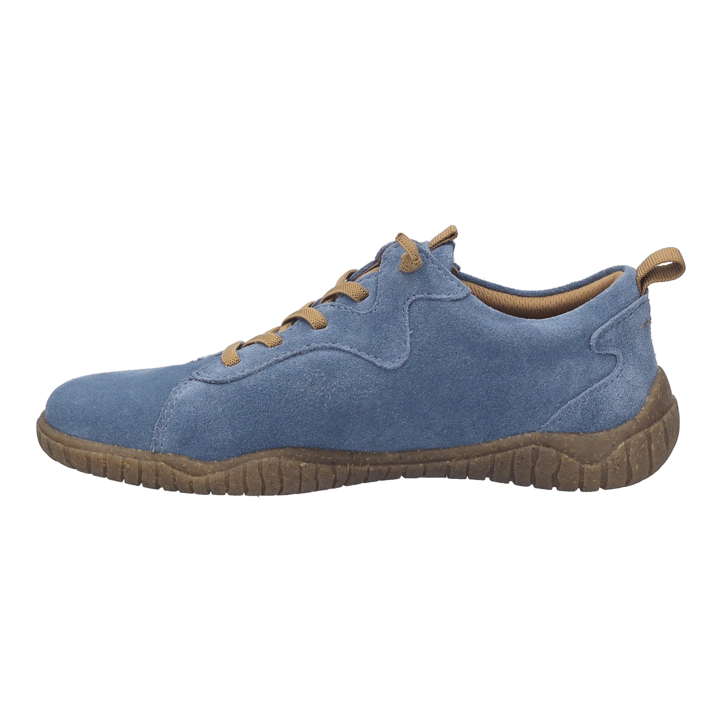 Scarpa stringata sportiva 'Wynona 01' di JOSEF SEIBEL in blu