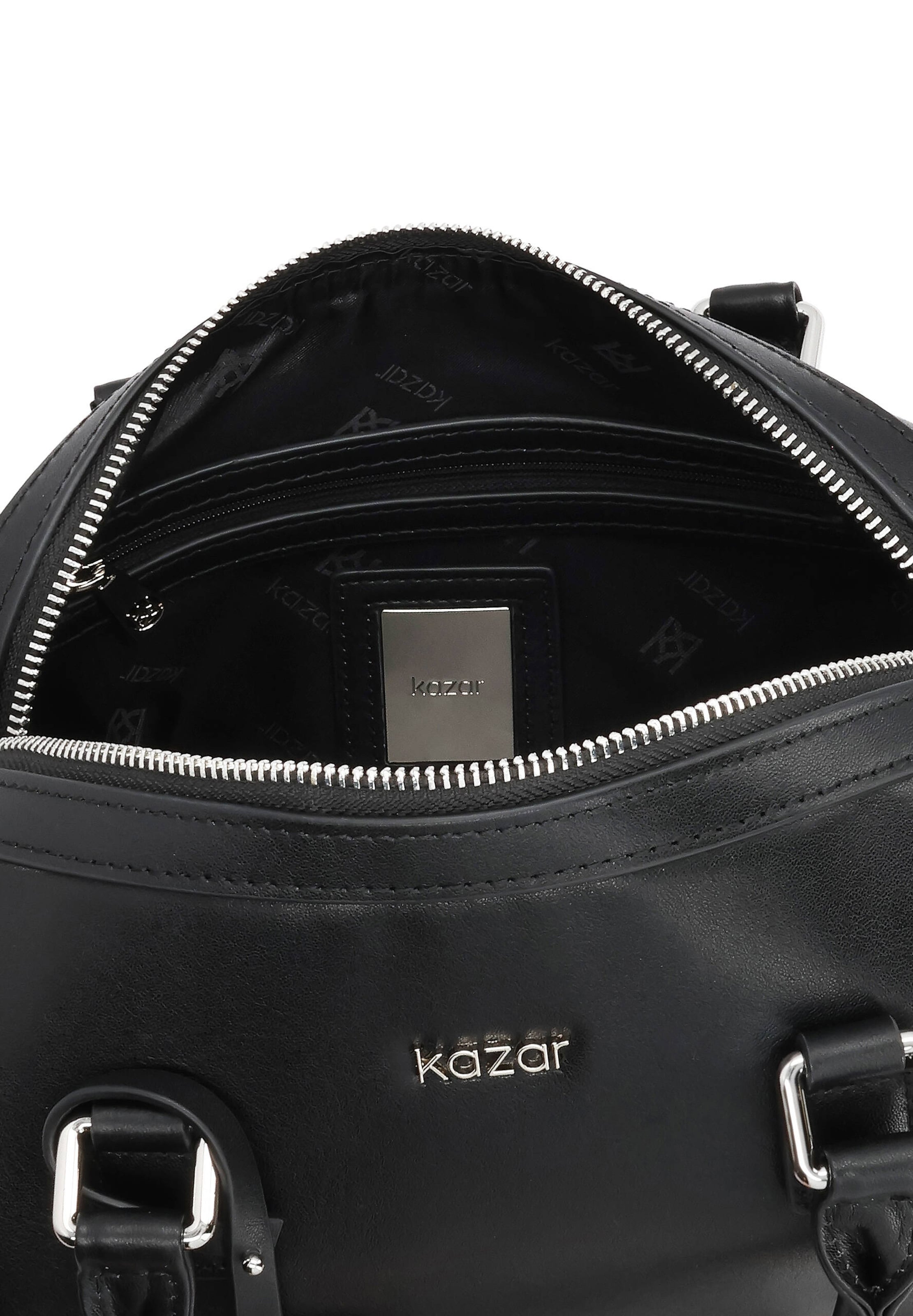 Kazar Håndtaske i sort