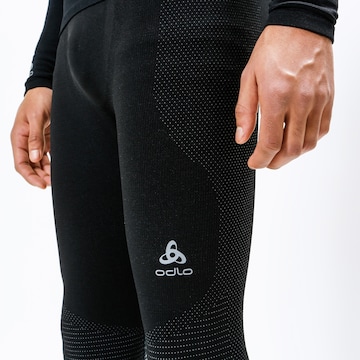 ODLO Sportunterhose in Schwarz