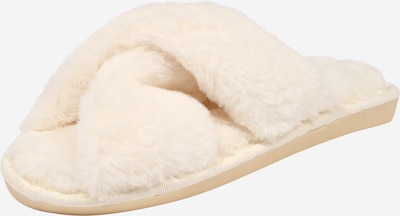 ABOUT YOU Slippers 'Holly' in Cream, Item view