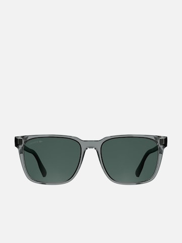 LACOSTE Sonnenbrille in Grau: Vorderseite