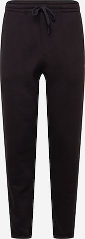 Pantalon 'Comfycush' VANS en noir : devant