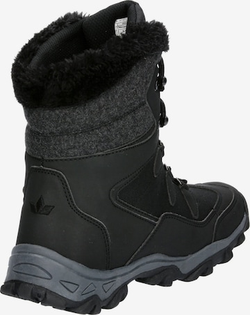 LICO Snowboots 'Linna' in Zwart