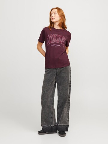 T-shirt 'JXMerle' JJXX en rouge