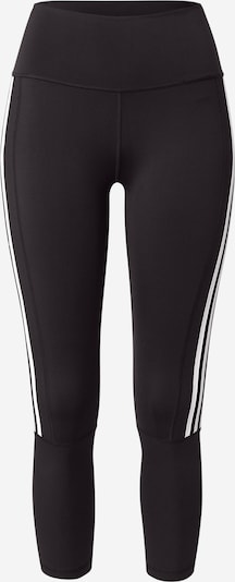 ADIDAS PERFORMANCE Sportske hlače 'Believe This 2.0' u crna / bijela, Pregled proizvoda