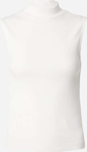 KnowledgeCotton Apparel Top in White, Item view