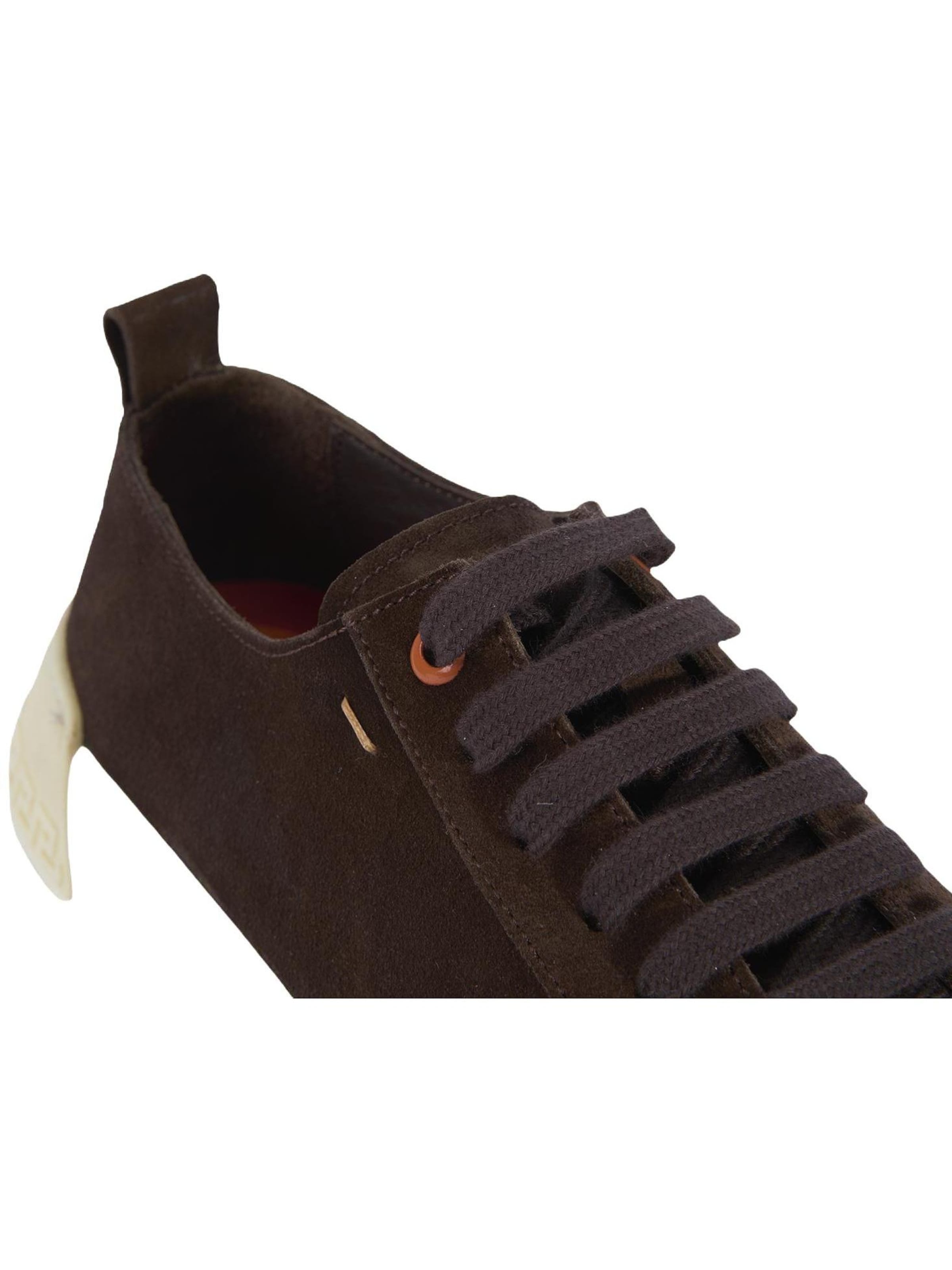 Desa - Zapatillas deportivas bajas en marrón