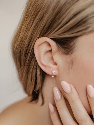 Dear Me Earrings 'Serenity' in Gold