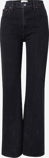 Abercrombie & Fitch Jeans i black denim, Produktvisning