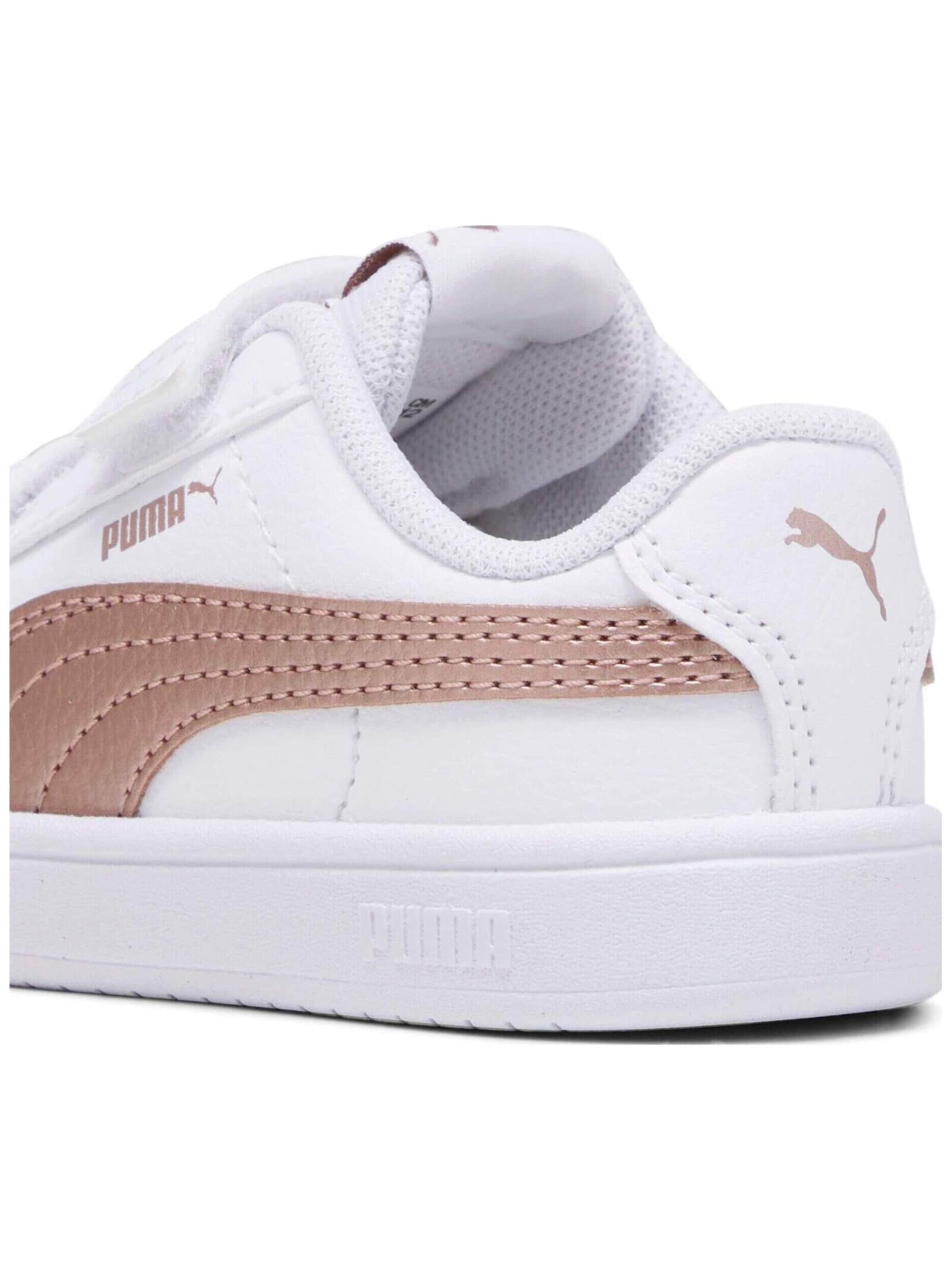 PUMA Sportschuh 'Rickie Classic V Inf' in Weiß