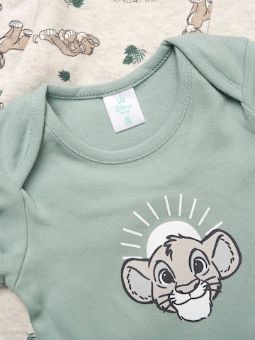 DISNEY Set 'König der Löwen' in Beige