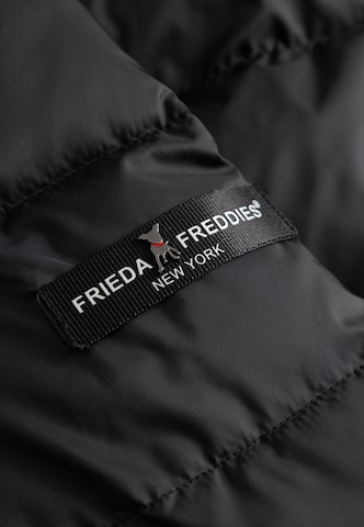 Frieda & Freddies Winter Jacket in Black
