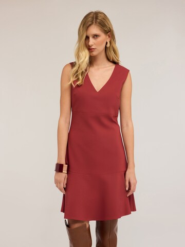 MOTIVI Dress in Red