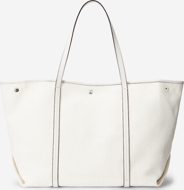 Lauren Ralph Lauren Shopper 'EMERIE' in Weiß