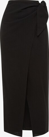 Calli Skirt 'YVETTE' in Black: front