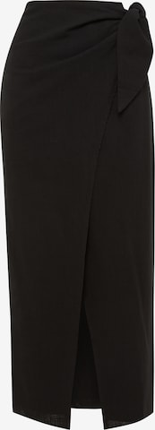 Calli Skirt 'YVETTE' in Black: front