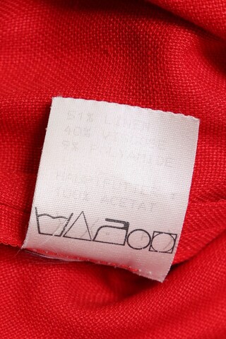 Viventy by Bernd Berger Workwear & Suits in M in Red