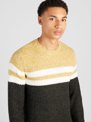 Only & Sons Pullover 'LAZLO' i grøn