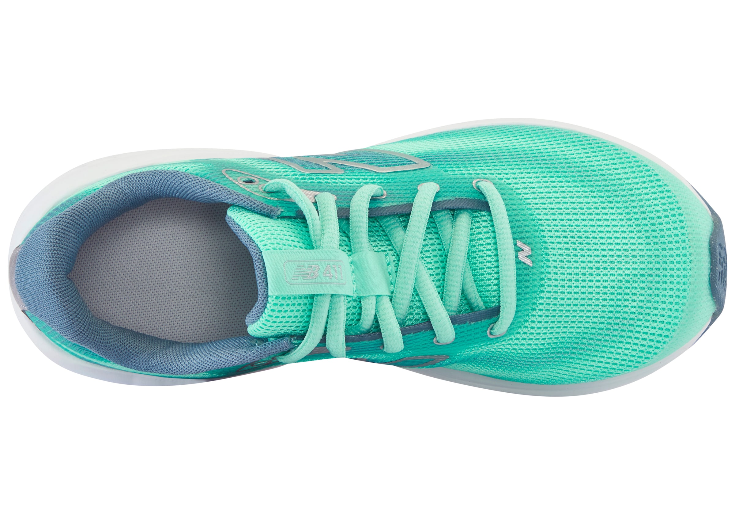 new balance Running Shoes '411' in Green
