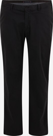 Tommy Hilfiger Big & Tall Pantalón chino 'Bleecker Flex' en negro, Vista del producto