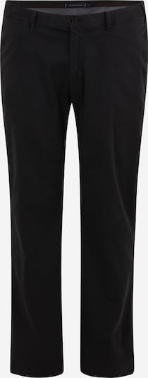 Tommy Hilfiger Big & Tall Chino Pants 'Bleecker Flex' in Black, Item view