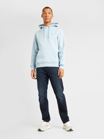 GANT Sweatshirt i blå