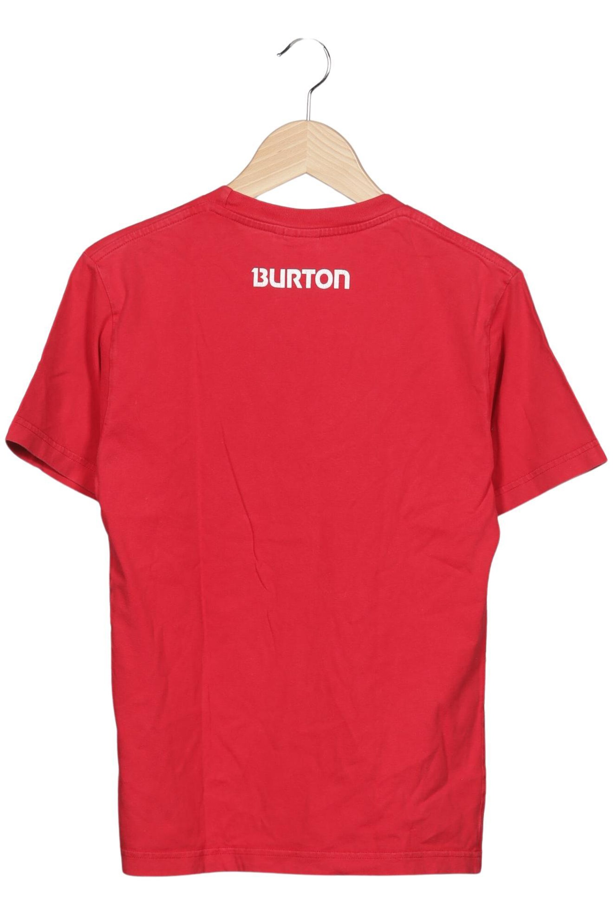 BURTON T-Shirt S in Rot