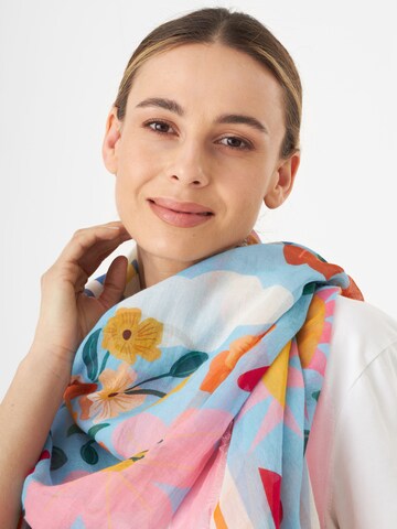Foulard CODELLO en mélange de couleurs