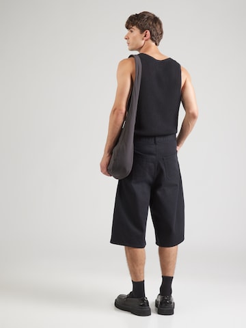 WEEKDAY Baggy Trousers 'Astro' in Black
