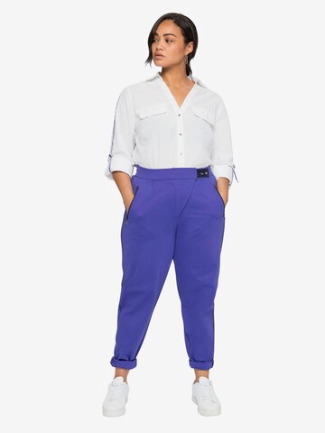 SHEEGO Tapered Hose in Lila