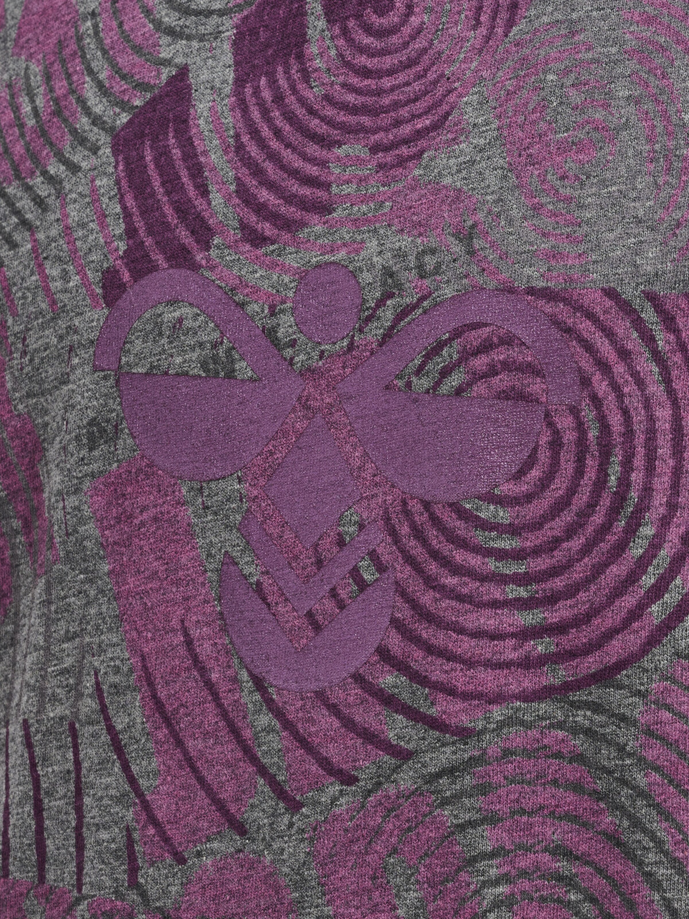 minimum Shirt 'Space Jam Diez' in Grey