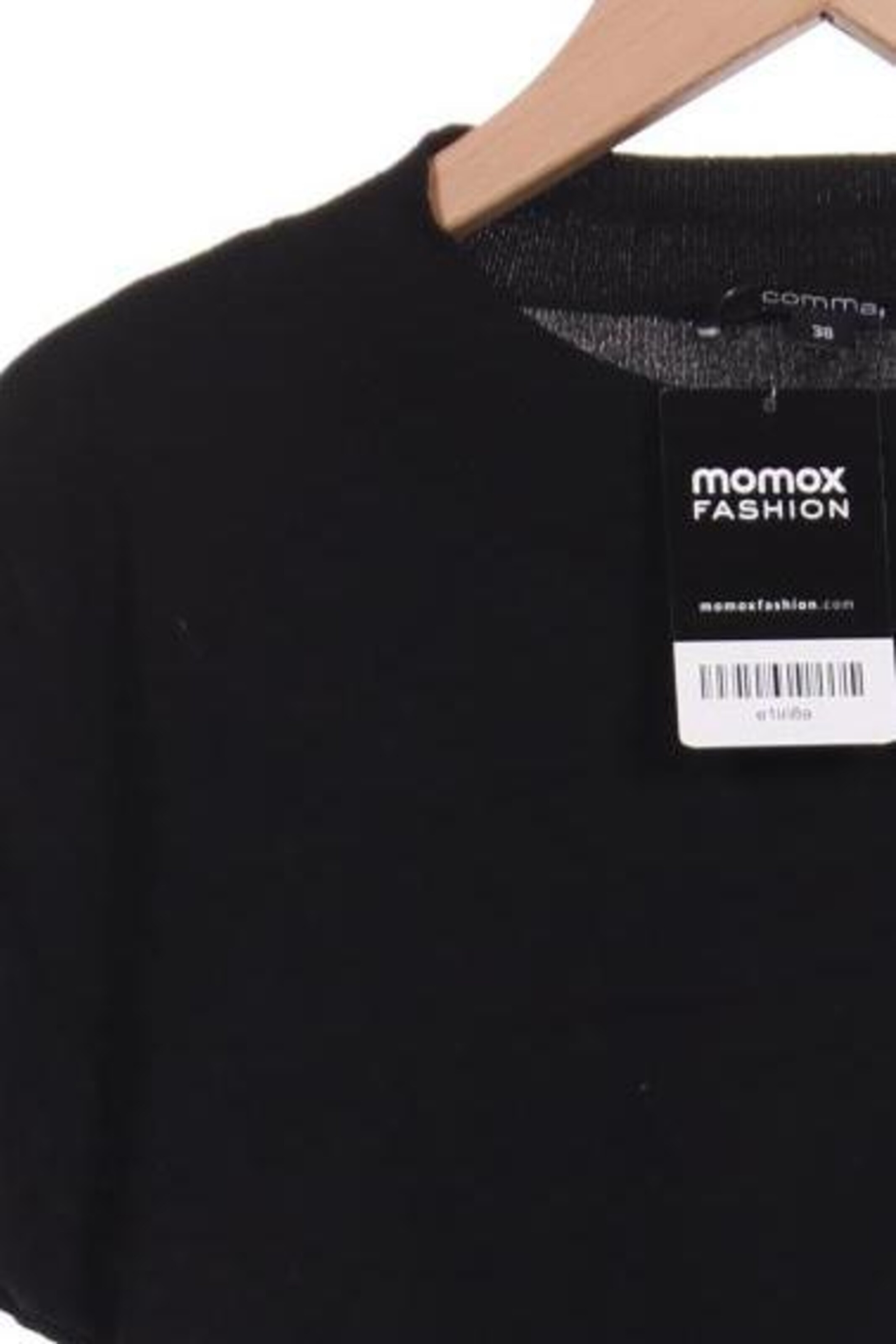 COMMA Pullover M in Schwarz