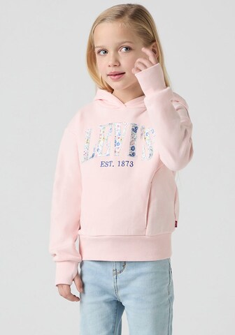 Levi's Kids Sweatshirt in Pink
